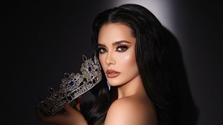 Qué estudió María Fernanda Beltrán, la sinaloense que representa a México en Miss Universo 2024