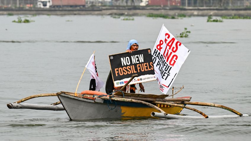 La lucha por el cambio climático está atorada y sigue la alerta a nivel mundial