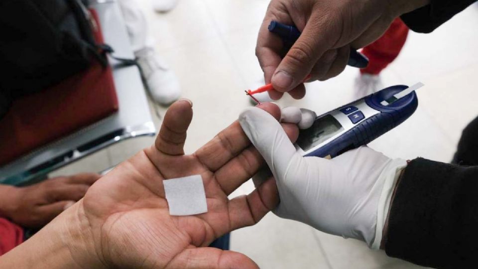 La diabetes es una de las enfermedades que más padecen los mexicanos.