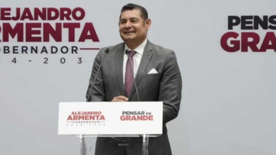 “Sabemos que amar a Puebla implica cuidar nuestra salud y la de nuestras familias. Combatir la diabetes requiere de un esfuerzo conjunto”, expresó Alejandro Armenta