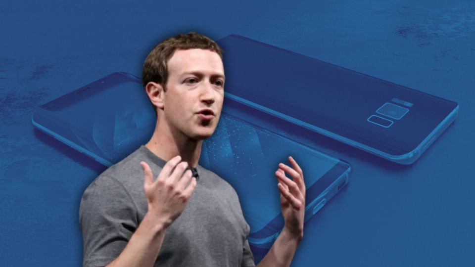 Sustituto de los smartphones según Mark Zuckerberg. Fuente: producción El Heraldo de México