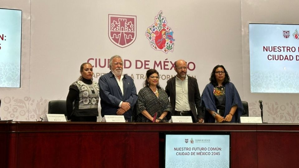 Elegirán primeramente al titular del Instituto de Planeación Democrática y Prospectiva