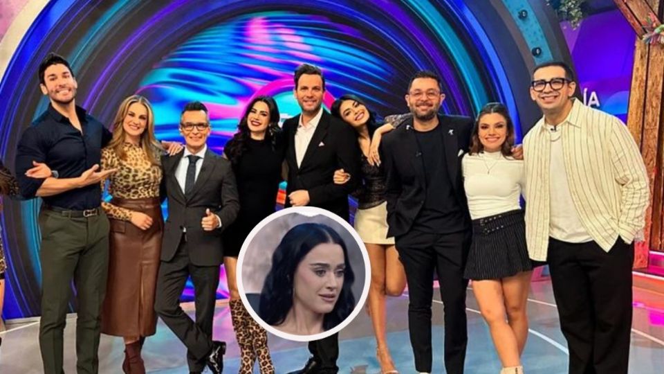 Conductoras de 'Venga la Alegría' reaccionan a los memes de Katy Perry