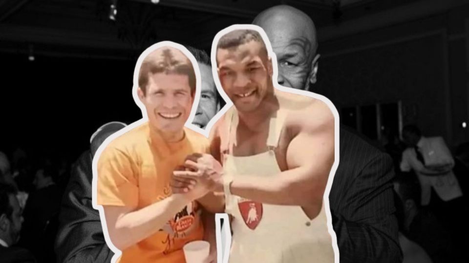 Mike Tyson esta a nada de pelear con Jake Paul en Netflix, por lo que te recordameos la ocasión en la que visitó México con el 'Campeón'