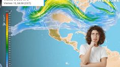 Llega la DANA a México HOY y tormenta tropical Sara afectará estos estados