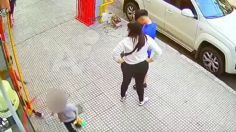 VIDEO: niño de 5 años es víctima de su madre, quien lo enviaba a robar