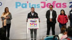 Alcadía Miguel Hidalgo entrega apoyos “Pa' las Jefas”