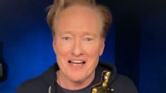 Adiós Jimmy Kimmel, el comediante Conan O’Brien será el nuevo presentador en los Premios Oscar 2025