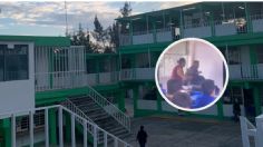 VIDEO: así fue la brutal golpiza que recibió una profesora de la Prepa 24 por presuntamente reprobar a un alumno