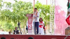 Salomón Jara Cruz rinde su segundo informe de gobierno en Oaxaca