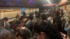 Metro CDMX: ¿Qué pasó en la línea 7, HOY viernes 15 de noviembre?