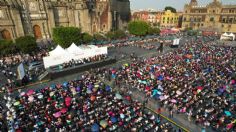 Infancias protegidas, sanas y felices con programa "Desde la Cuna": Clara Brugada