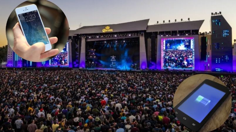 Disfruta del Corona Capital 2024 con los consejos que tenemos para ti