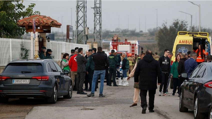 Mueren 10 abuelitos en trágico incendio que consumió una residencia