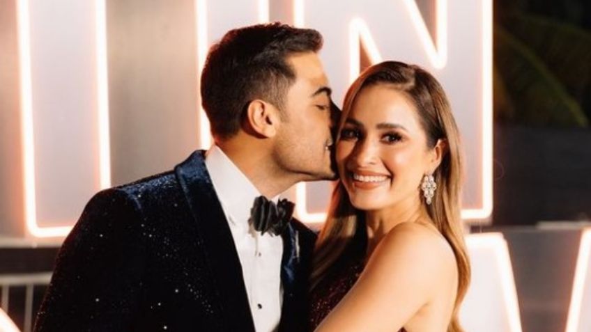 "El amor de mi vida": Cynthia Rodríguez sube nuevas FOTOS junto a Carlos Rivera y le escribe un romántico mensaje