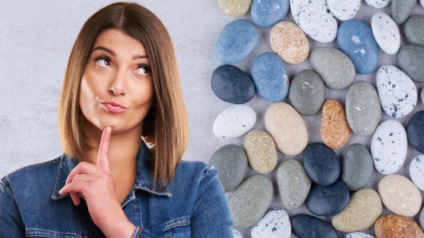 Toma asiento antes de conocer el motivo por el que debes tirar las piedras de tu casa