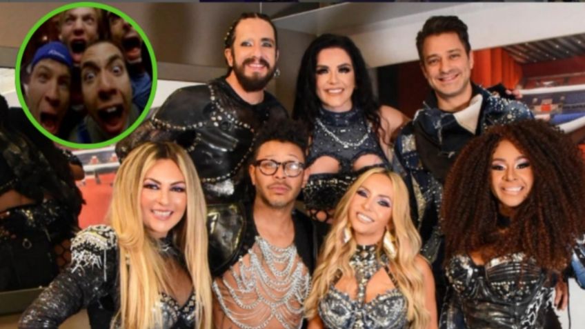 Mariana Ochoa: OV7 tenía el mismo nivel que Backstreet Boys y NSYNC