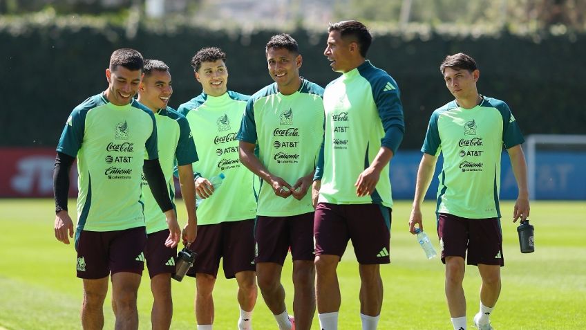 Honduras vs México: estas serán las alineaciones para los Cuartos de Final de la Liga de Naciones de la Concacaf