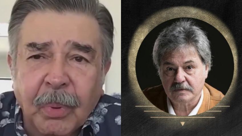 "Le tenían que ayudar": Jorge Ortiz de Pinedo revela la verdadera causa de la muerte del actor, Arturo García Tenorio