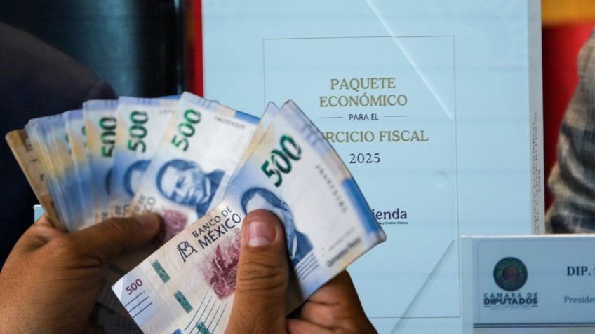 ¿Dónde consultar COMPLETO el Paquete Económico 2025?