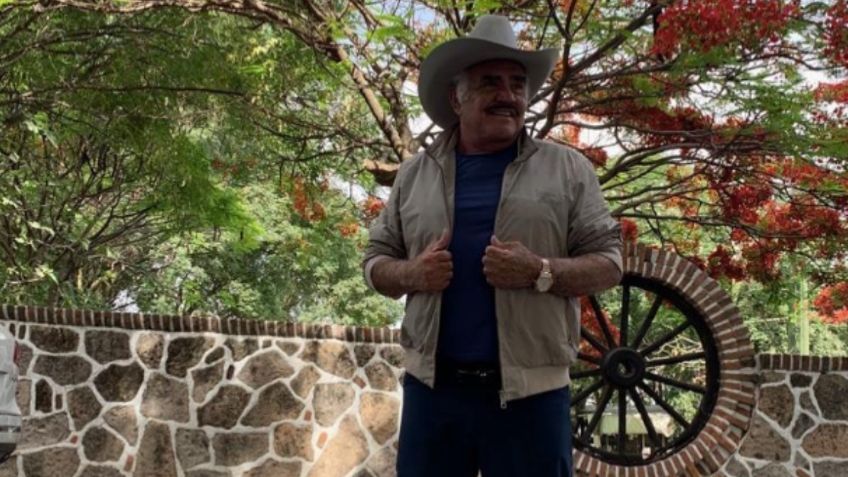 Así es el rancho “Los 3 potrillos”, lugar en donde esta la tumba de Vicente Fernández: FOTOS