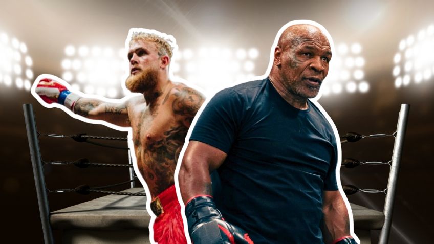 Mike Tyson vs Jake Paul EN VIVO: sigue el minuto a minuto de la pelea