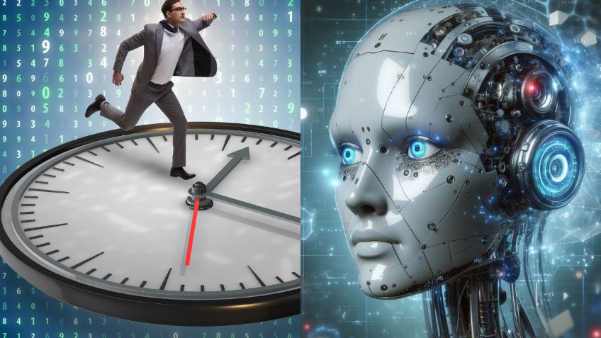 ¿Cómo mejorar la optimización del tiempo usando la Inteligencia Artificial? 5 trucos infalibles