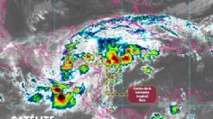 Tormenta tropical Sara se acerca a México con fuertes lluvias en 5 estados | TRAYECTORIA