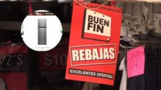 Rematan refrigerador en el Buen Fin en menos de 6 mil pesos; ahorra energía y solo mide 10 pies