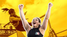 ¿Quién es Ella Bucio? La mexicana que ganó medalla de oro en el mundial de Parkour