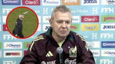 Javier Aguirre se pronuncia sobre la agresión que recibió en Honduras, ¿se fue enojado?