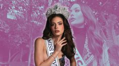 La mexicana María Fernanda Beltrán queda en tercer lugar de Miss Universo 2024