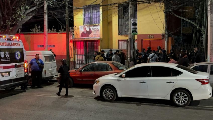 Asesinan a sujeto en la colonia Nueva Santa Anita