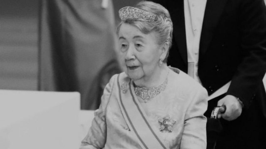 Muere a los 101 años la princesa Yuriko de Mikasa, la integrante más longeva de la familia real de Japón