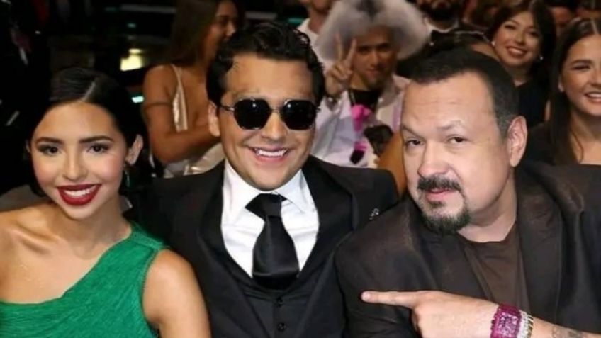 Pepe Aguilar revela que ya no ve a su hija Ángela desde que se casó con Nodal