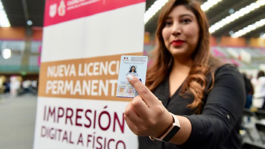 ¿Tuviste una licencia y no sabes cuál es tu folio? Esto debes hacer para tramitar la permanente