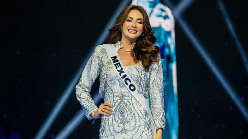 María Fernanda Beltrán cita a Lady Di en la final de Miss Universo 2024