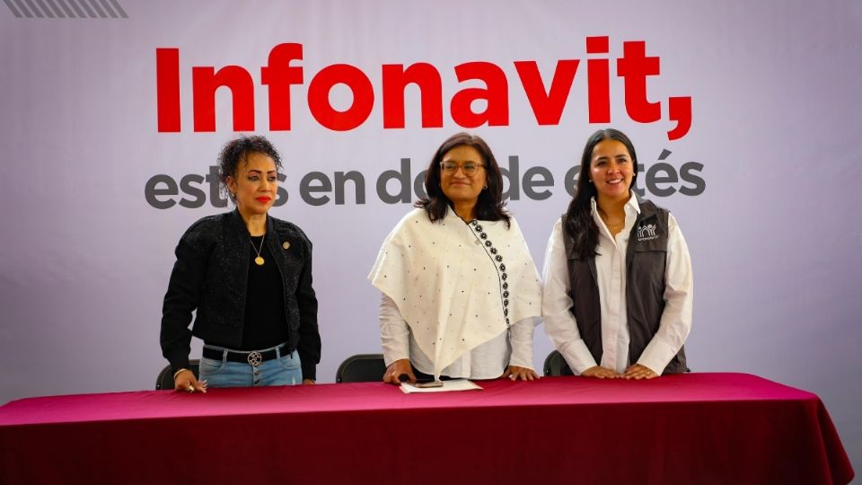 Aleida Alavez declaró que el día de hoy llega un respiro financiero a todas estas familias que dejarán de enfrentarse a incrementos en sus deudas.