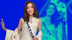 Entre gritos y agradecimientos, así recibieron a María Fernanda Beltrán tras ser la tercera finalista de Miss Universo 2024