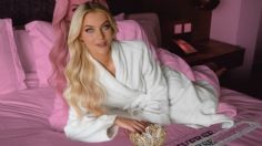 Desde la cama, Victoria Kjaer presume su primer amanecer como Miss Universo | FOTOS