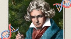 La ciencia reveló un desconocido dato sobre la muerte de Beethoven a casi 200 años de su fallecimiento