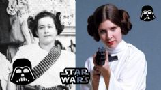 ¿El peinado de la Princesa Leia fue inspirado en la Revolución Mexicana? Esta es la relación que tiene Star Wars con México