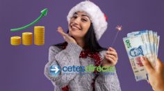 Cetes en México: ¿Cuánto debes invertir para ganar 10,000 pesos antes de Navidad?