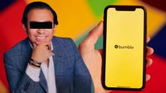 Estafador de Bumble: Fernanda García narra su experiencia y hace un llamado a la prevención