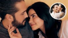 Maite Perroni defiende a Ángela Aguilar y revela cómo supero las críticas cuando se casó con Andrés Tovar