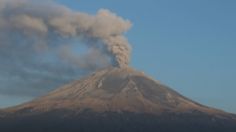 Popocatépetl: habrá caída de ceniza volcánica en estas alcaldías de la CDMX