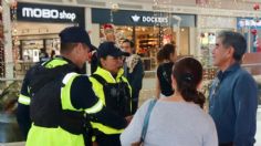 Despliega GEM operativo aéreo con helicópteros y drones para vigilar 500 centros comerciales durante el Buen Fin