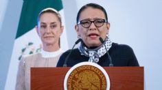 Rosa Icela Rodríguez se compromete con los derechos humanos en el marco del Día Internacional