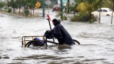 Depresión tropical Sara: estas son las ciudades que están en riesgo de inundarse