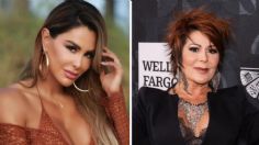 Ninel Conde le exige a Alejandra Guzmán pruebas tras acusarla de robarle dinero